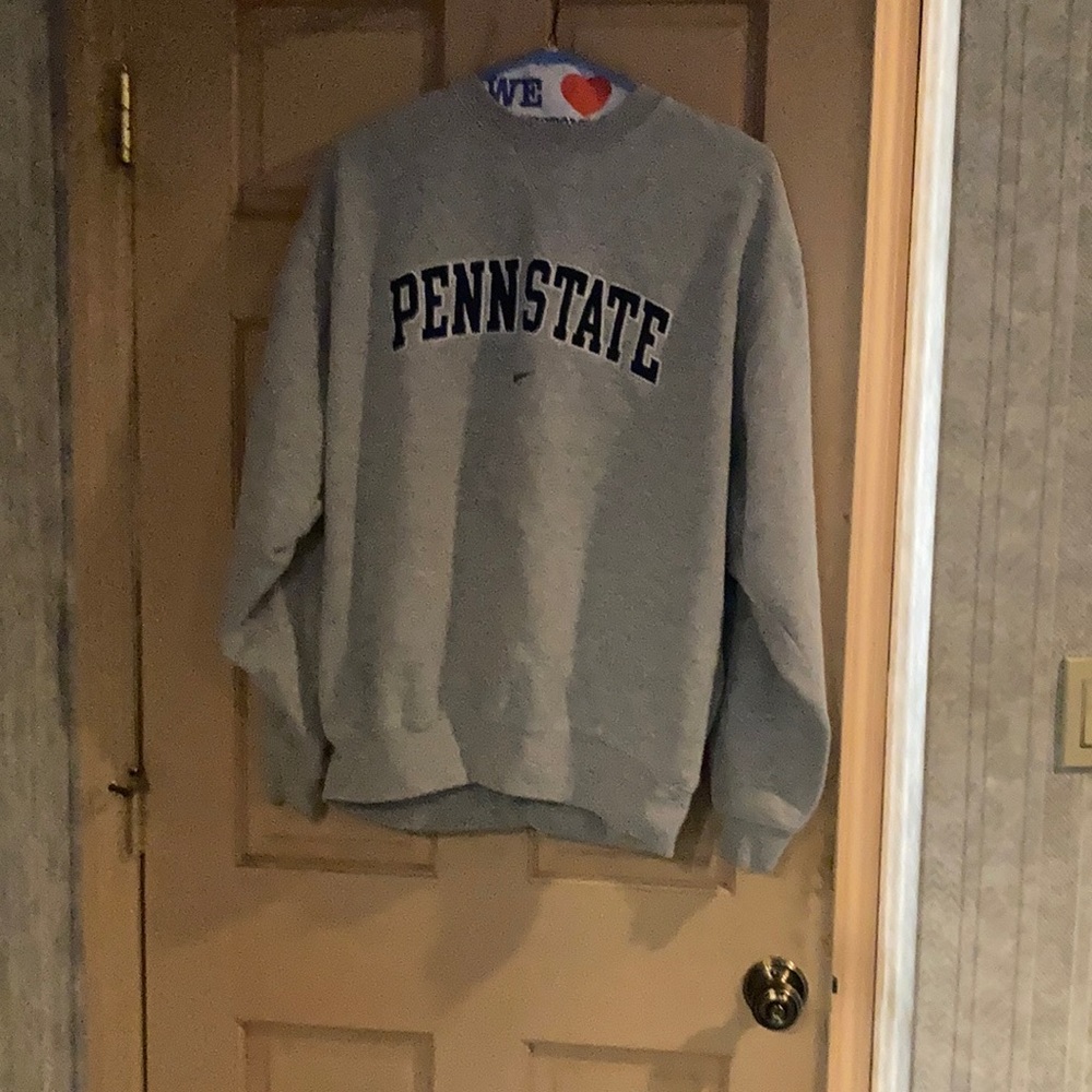 Nike Penn State Sweatshirt- Large